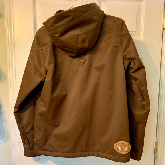Burton Women’s Full Zip Jacket - Picture 3 of 5